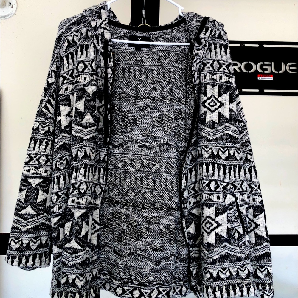 🖤Sweater black and white🖤